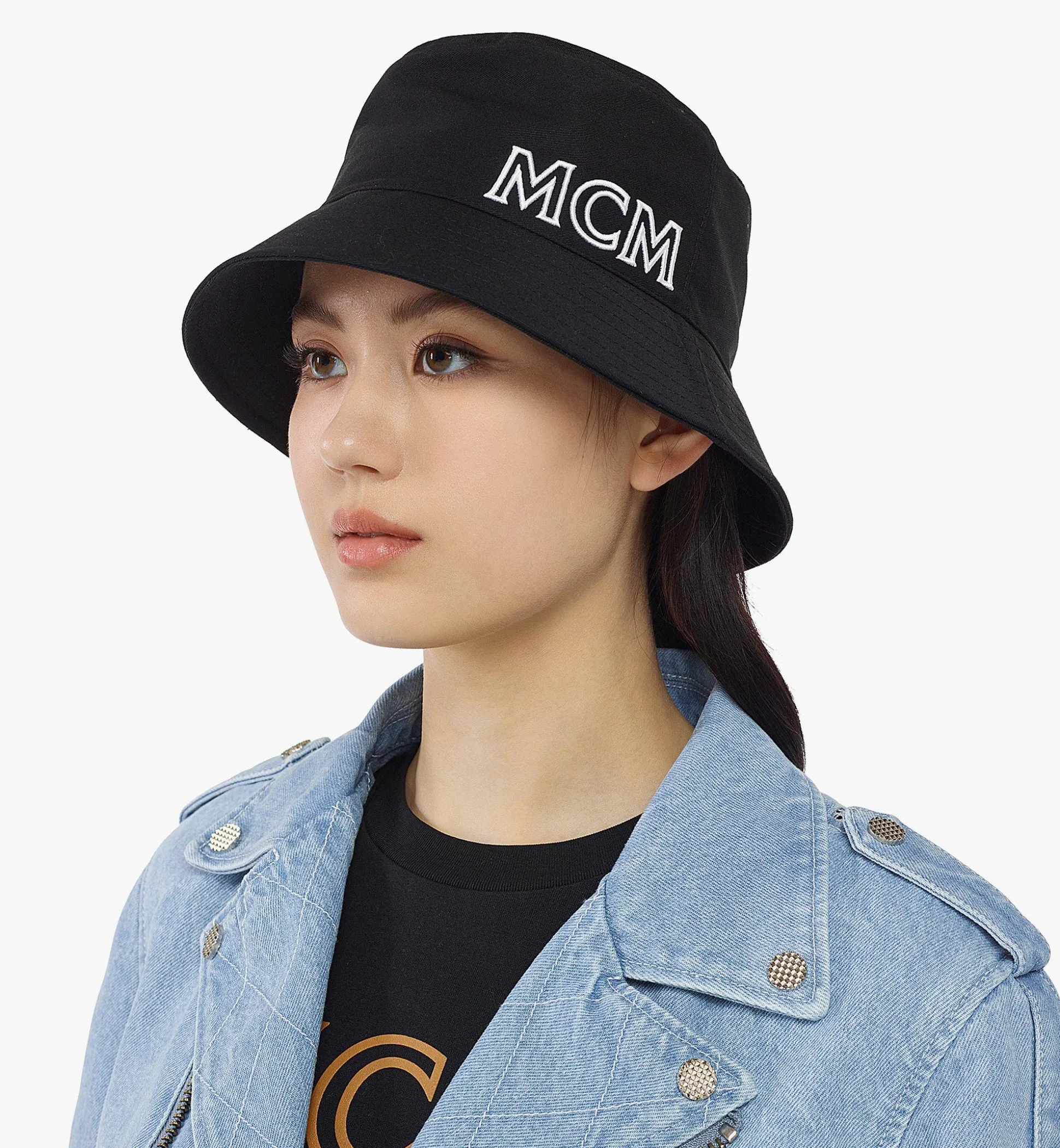 Anglerhut Mcm Essentials Aus Baumwoll-Twill
