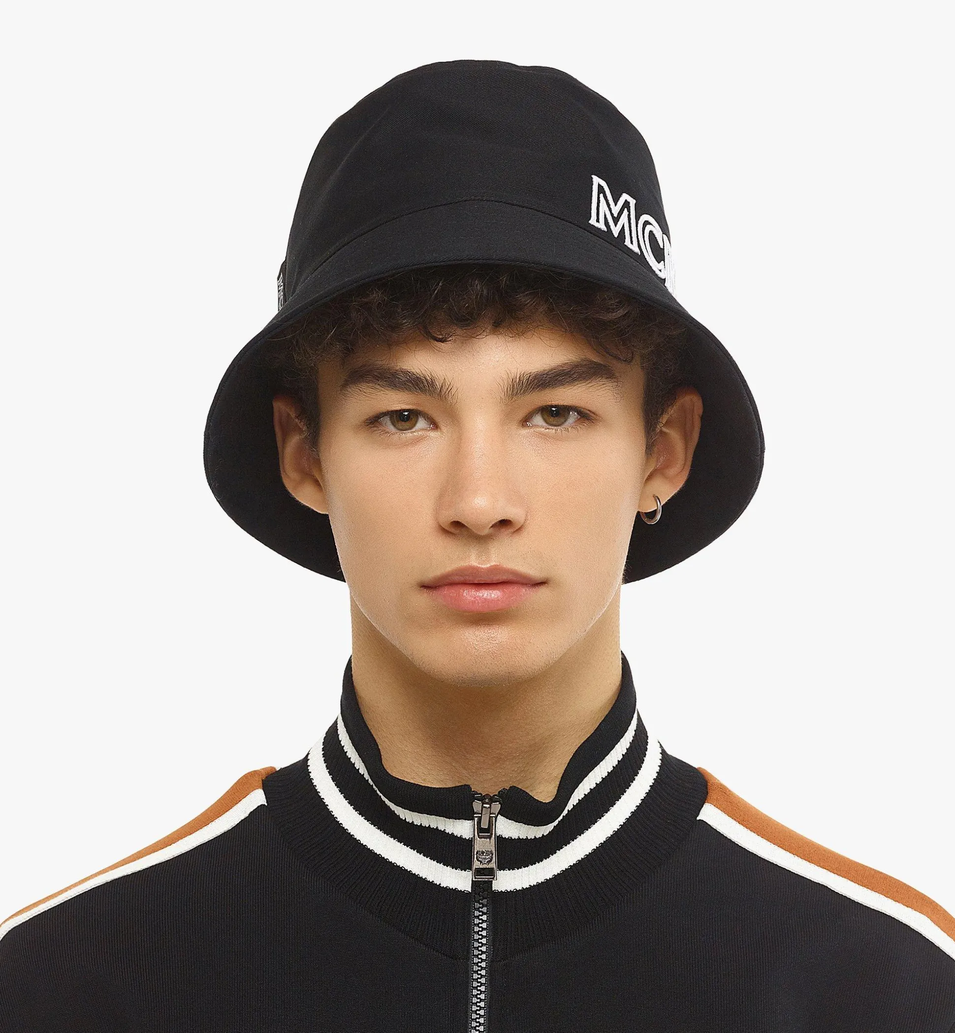 Anglerhut Mcm Essentials Aus Baumwoll-Twill