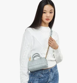 Aren Boston Tasche In Visetos