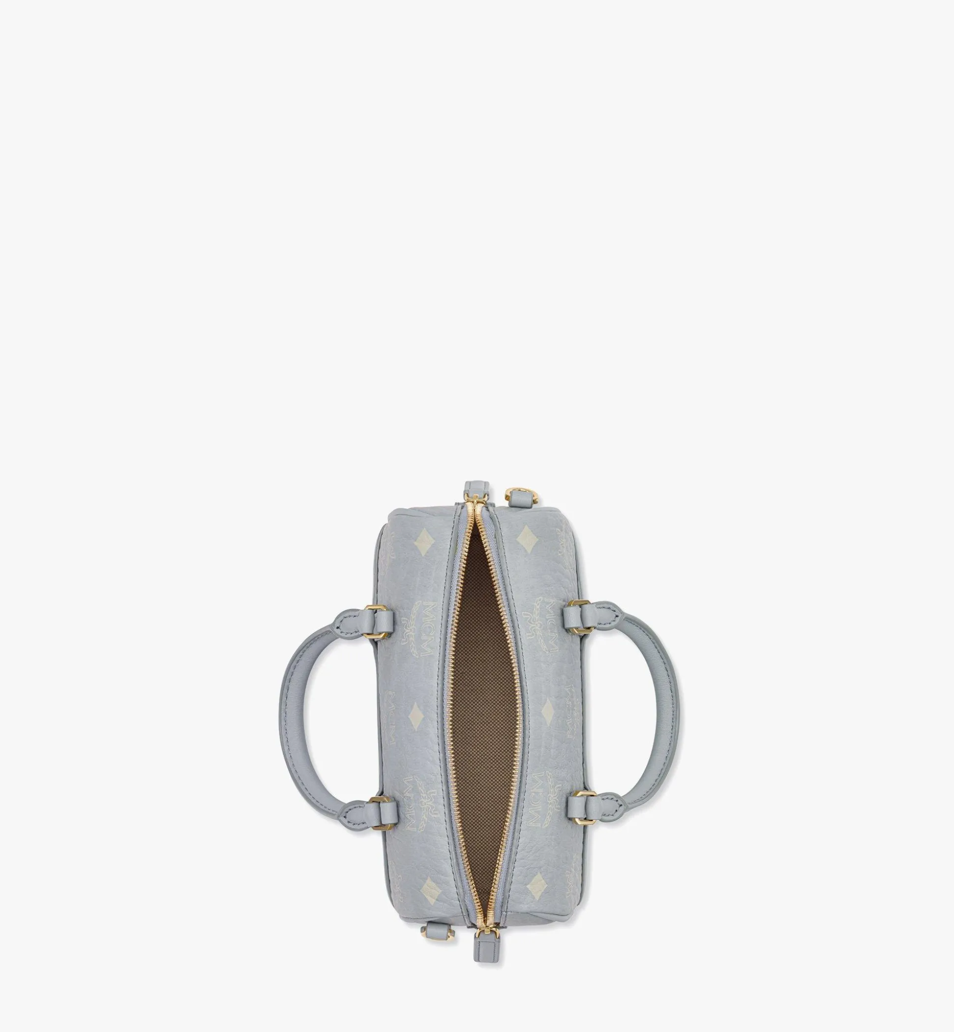Aren Boston Tasche In Visetos