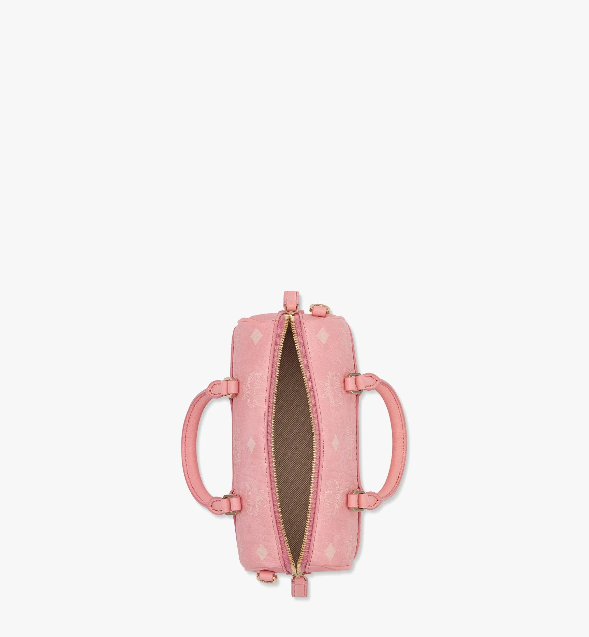Aren Boston Tasche In Visetos