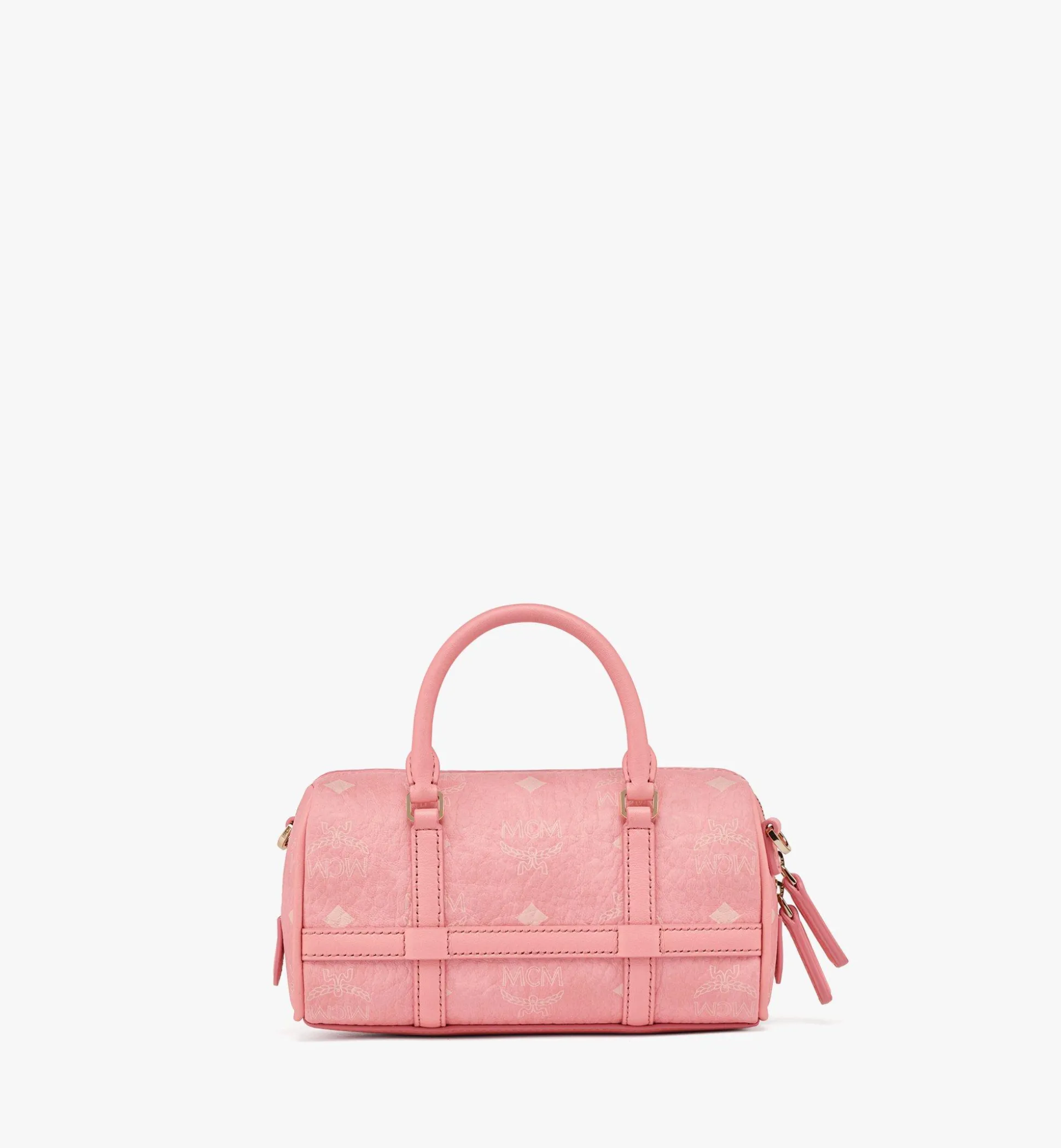 Aren Boston Tasche In Visetos
