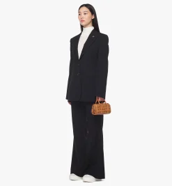 Aren Boston-Tasche In Visetos