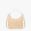 Aren Hobo Aus Jacquardgewebtem Nylon Mit Cubic-Monogramm
