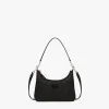 Aren Hobo Aus Jacquardgewebtem Nylon Mit Cubic-Monogramm