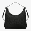Aren Hobo Aus Jacquardgewebtem Nylon Mit Cubic-Monogramm
