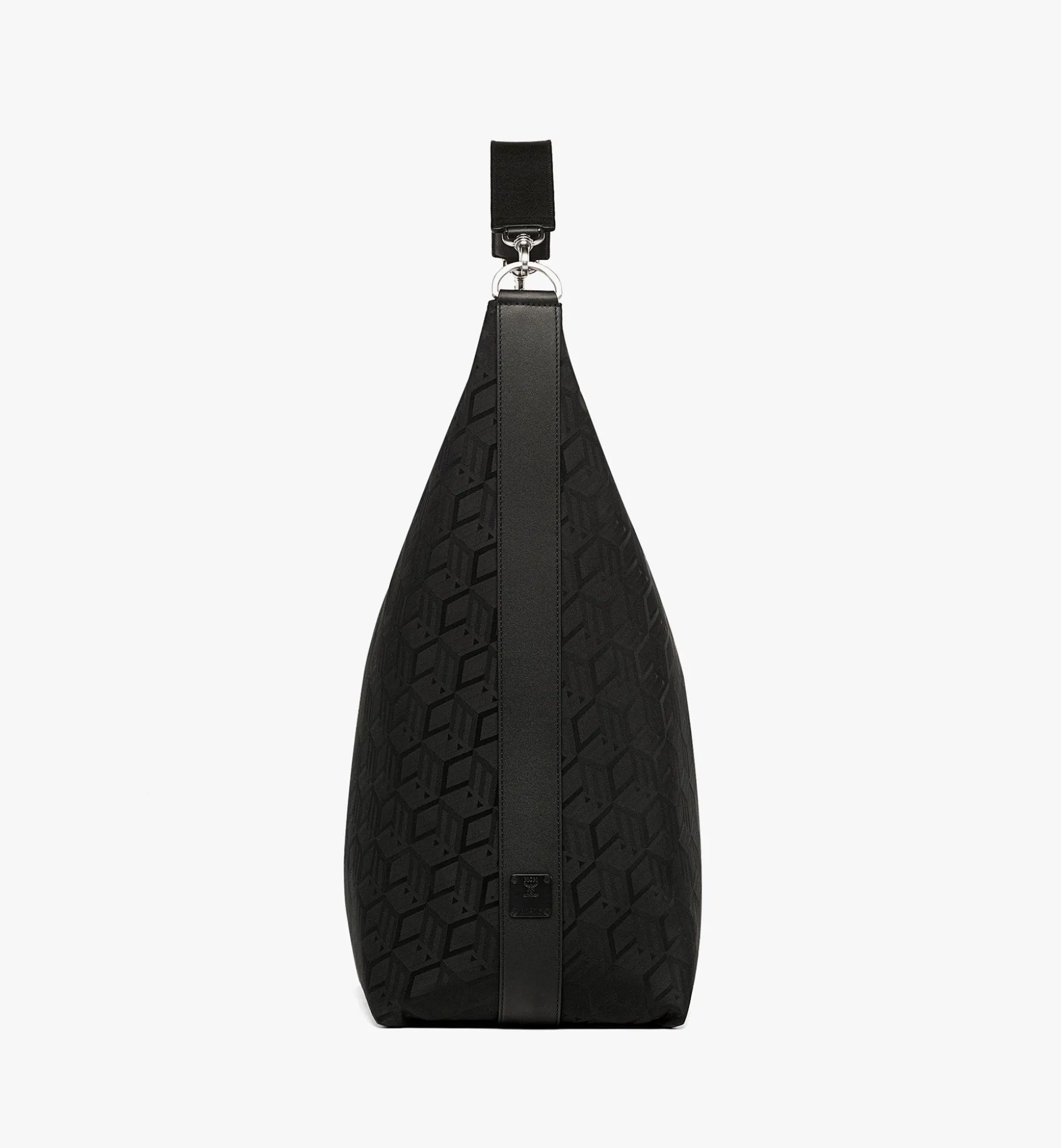 Aren Hobo Aus Jacquardgewebtem Nylon Mit Cubic-Monogramm