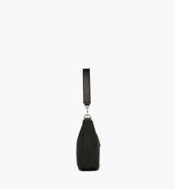 Aren Hobo Aus Jacquardgewebtem Nylon Mit Cubic-Monogramm