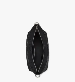 Aren Hobo Aus Jacquardgewebtem Nylon Mit Cubic-Monogramm