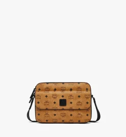 Aren Messenger-Tasche In Visetos