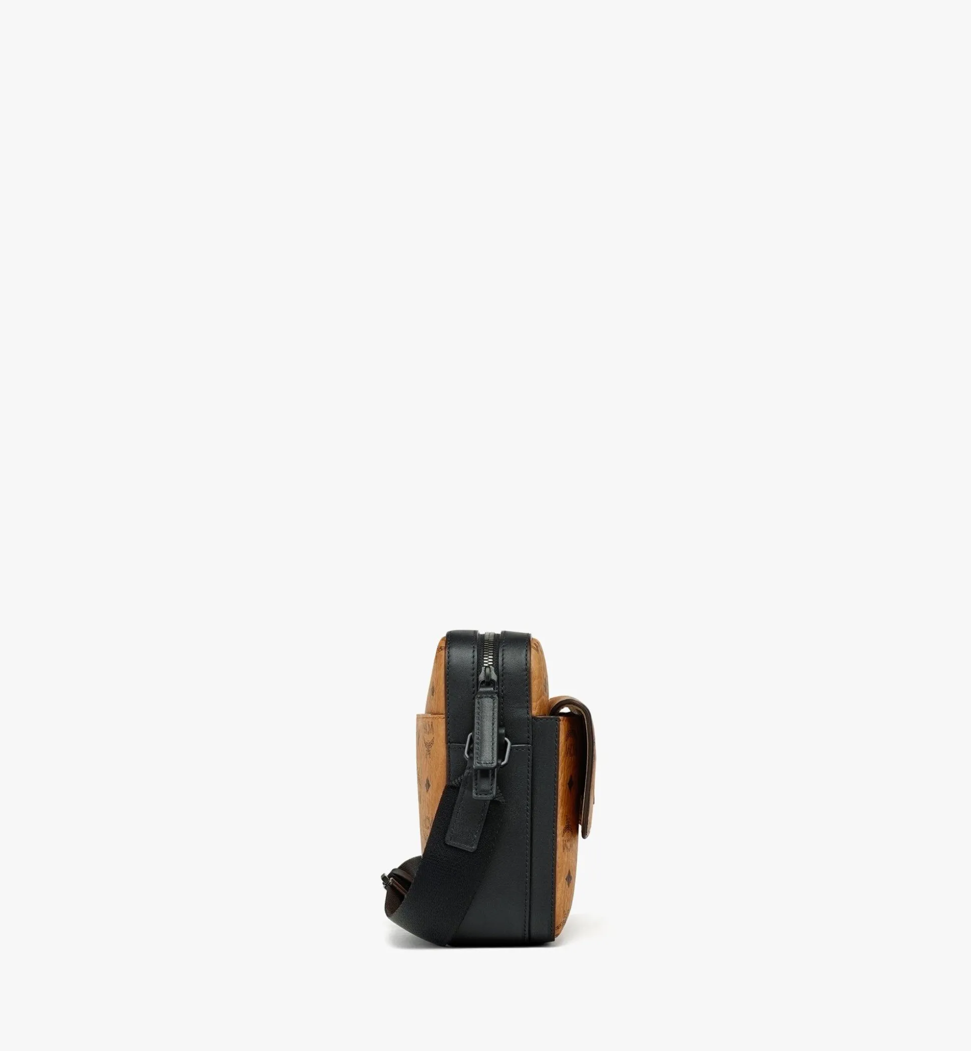 Aren Messenger-Tasche In Visetos