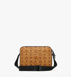 Aren Messenger-Tasche In Visetos