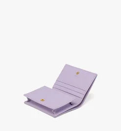 Aren Portemonnaie Mit Schnappverschluss Aus Leder Mit Color Splash Visetos