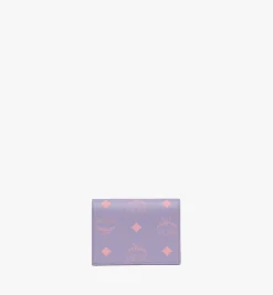 Aren Portemonnaie Mit Schnappverschluss Aus Leder Mit Color Splash Visetos