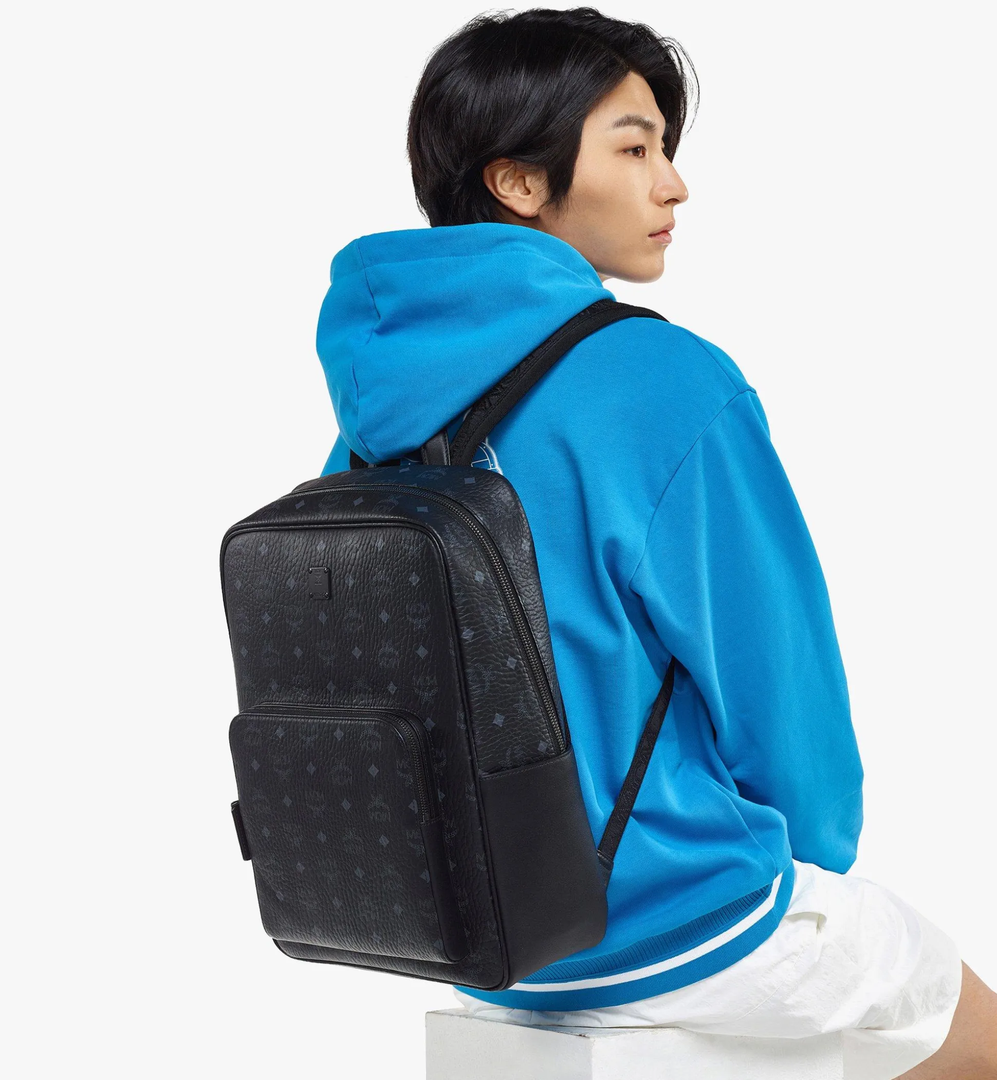 Aren Rucksack In Visetos