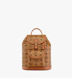 Aren Rucksack Mit Kordelzug In Visetos