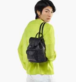 Aren Rucksack Mit Kordelzug In Visetos