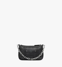 Aren Schultertasche In Visetos