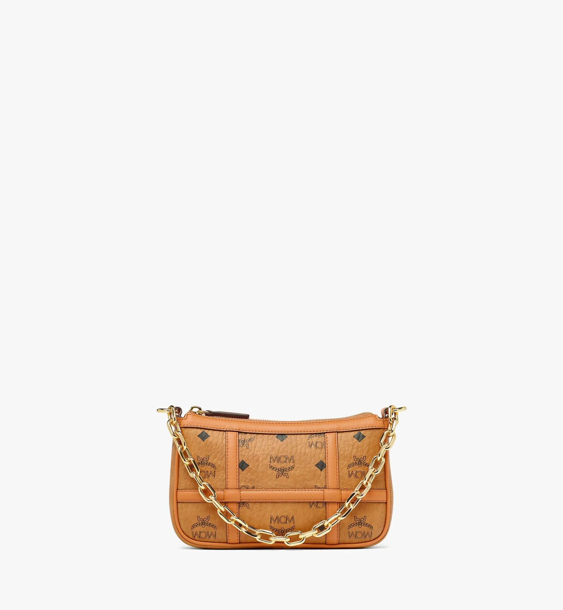 Aren Schultertasche In Visetos