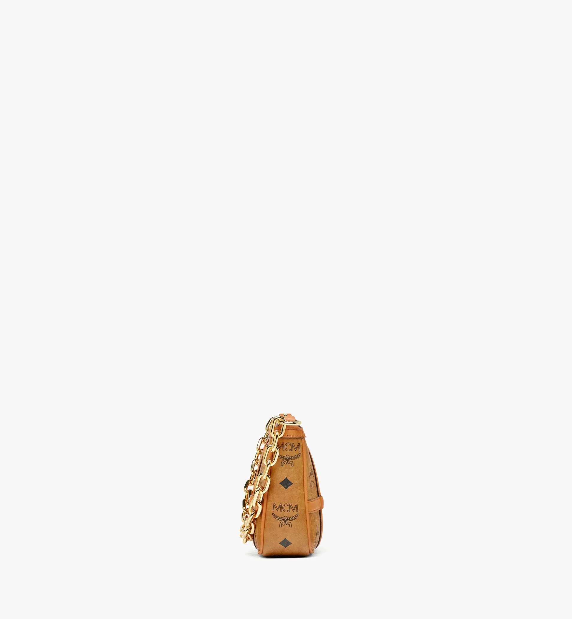 Aren Schultertasche In Visetos