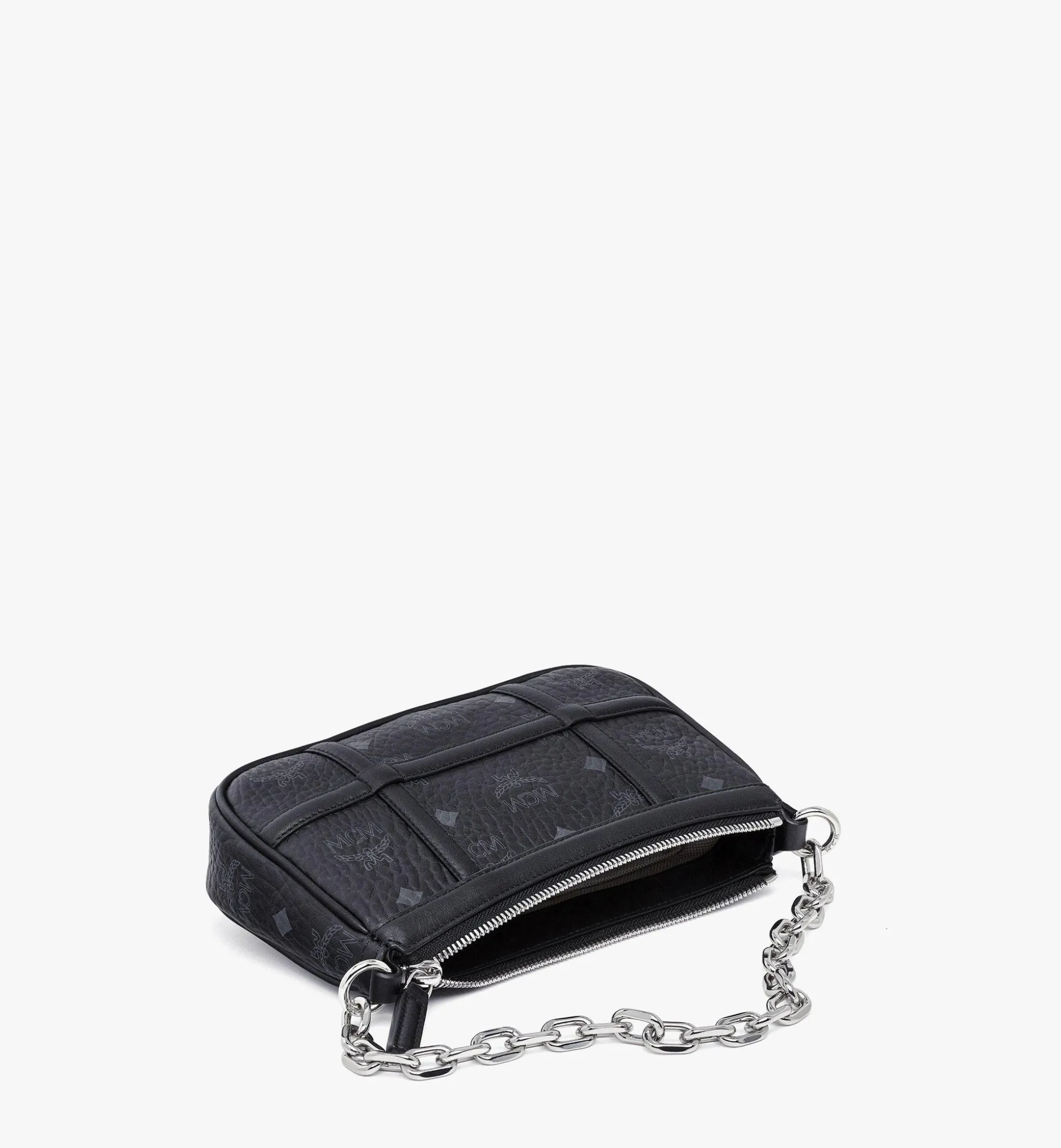 Aren Schultertasche In Visetos