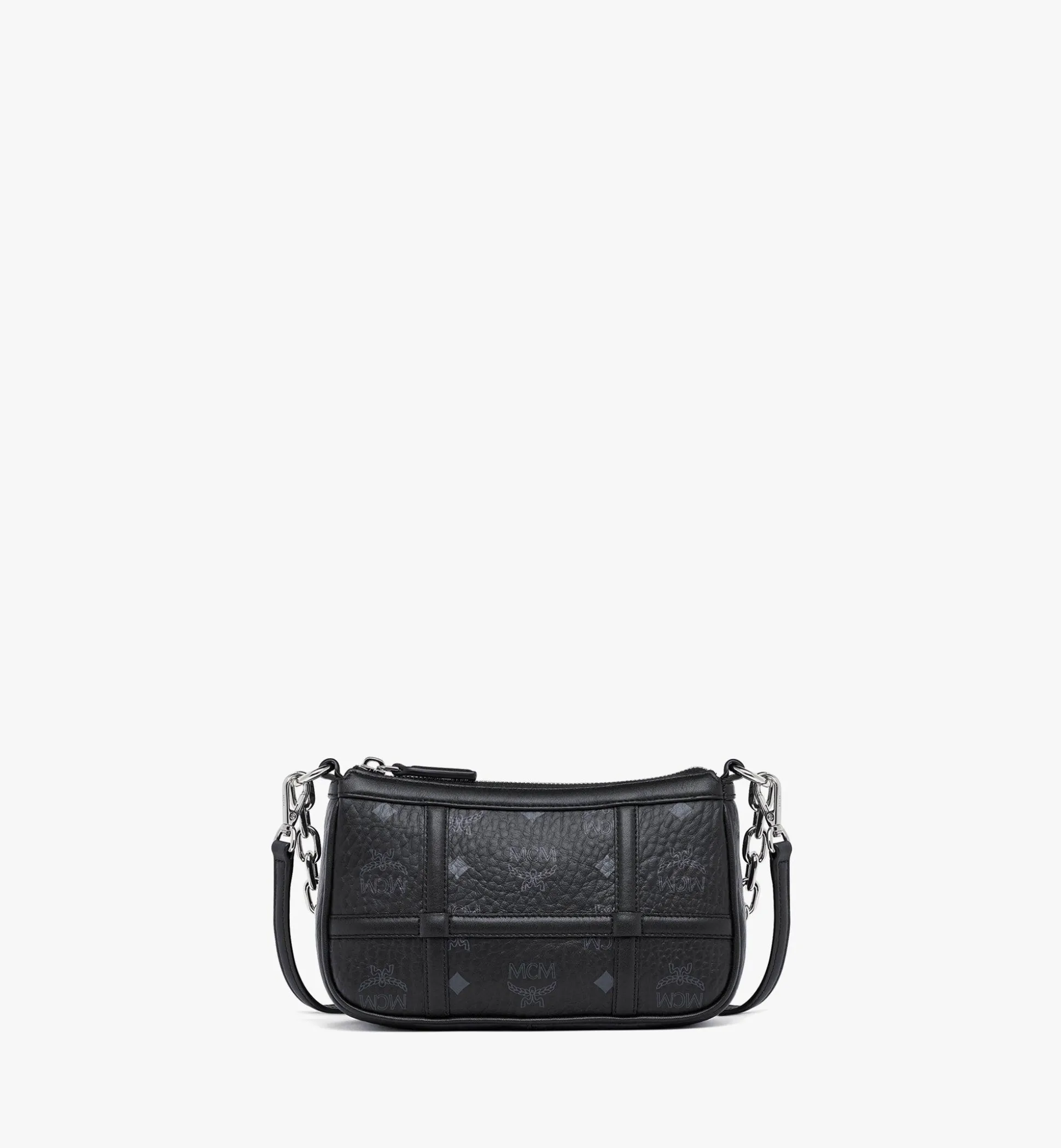 Aren Schultertasche In Visetos