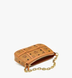 Aren Schultertasche In Visetos