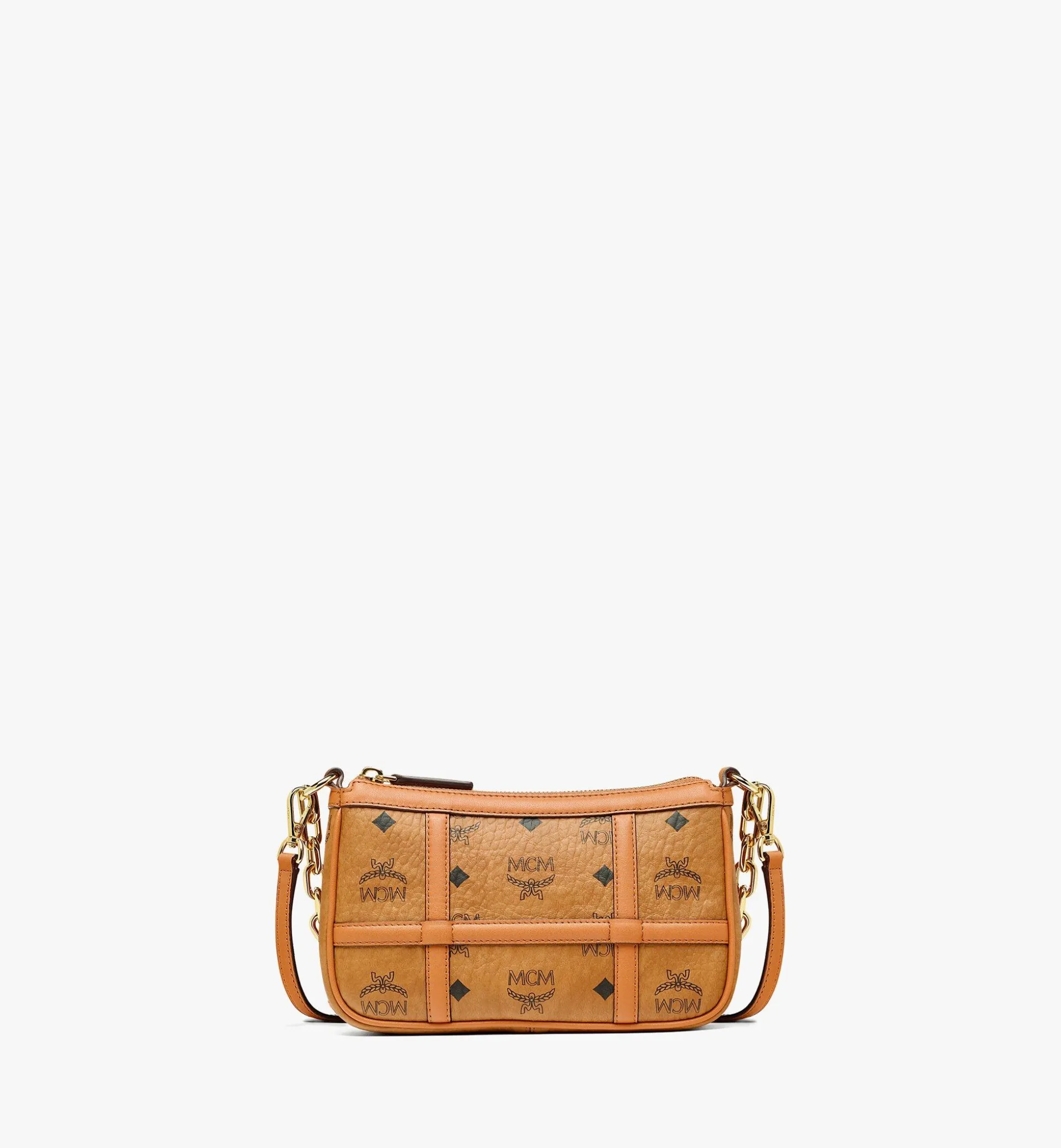 Aren Schultertasche In Visetos