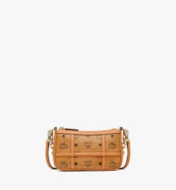 Aren Schultertasche In Visetos