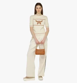 Aren Schultertasche In Visetos