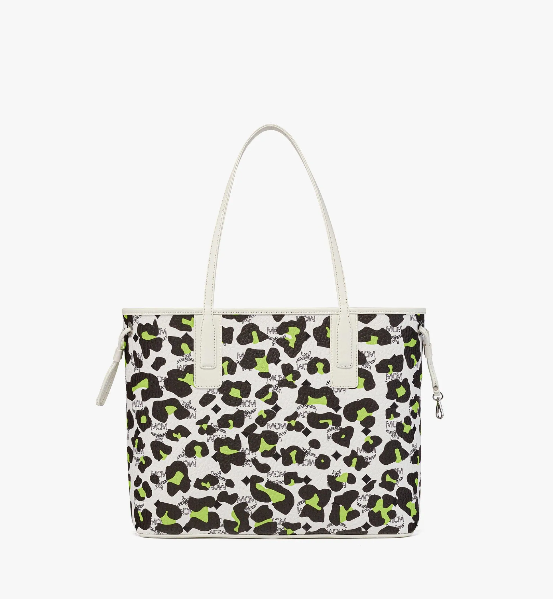 Aren Shopper In Leopard Visetos