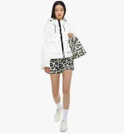 Aren Shopper In Leopard Visetos