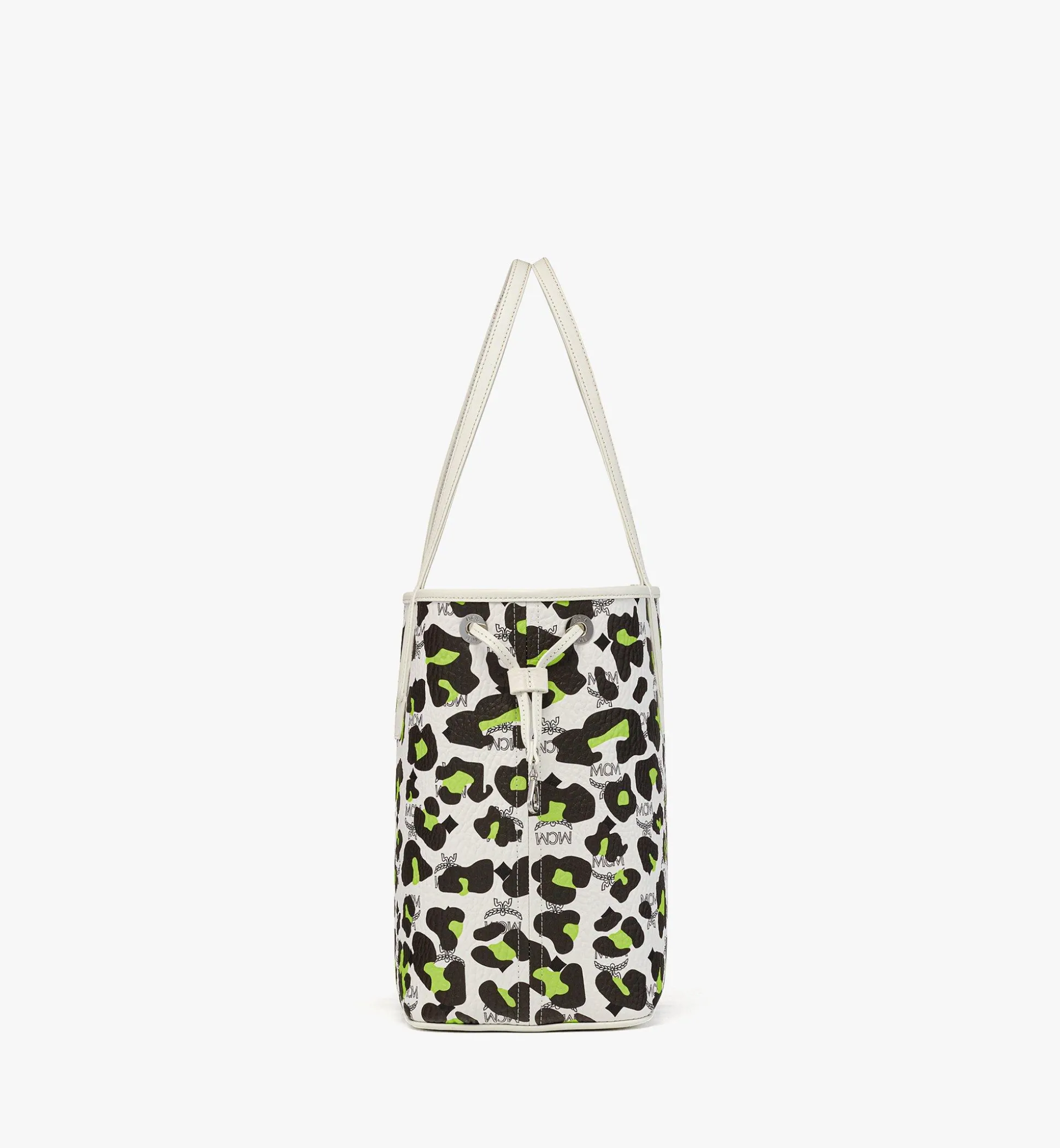 Aren Shopper In Leopard Visetos