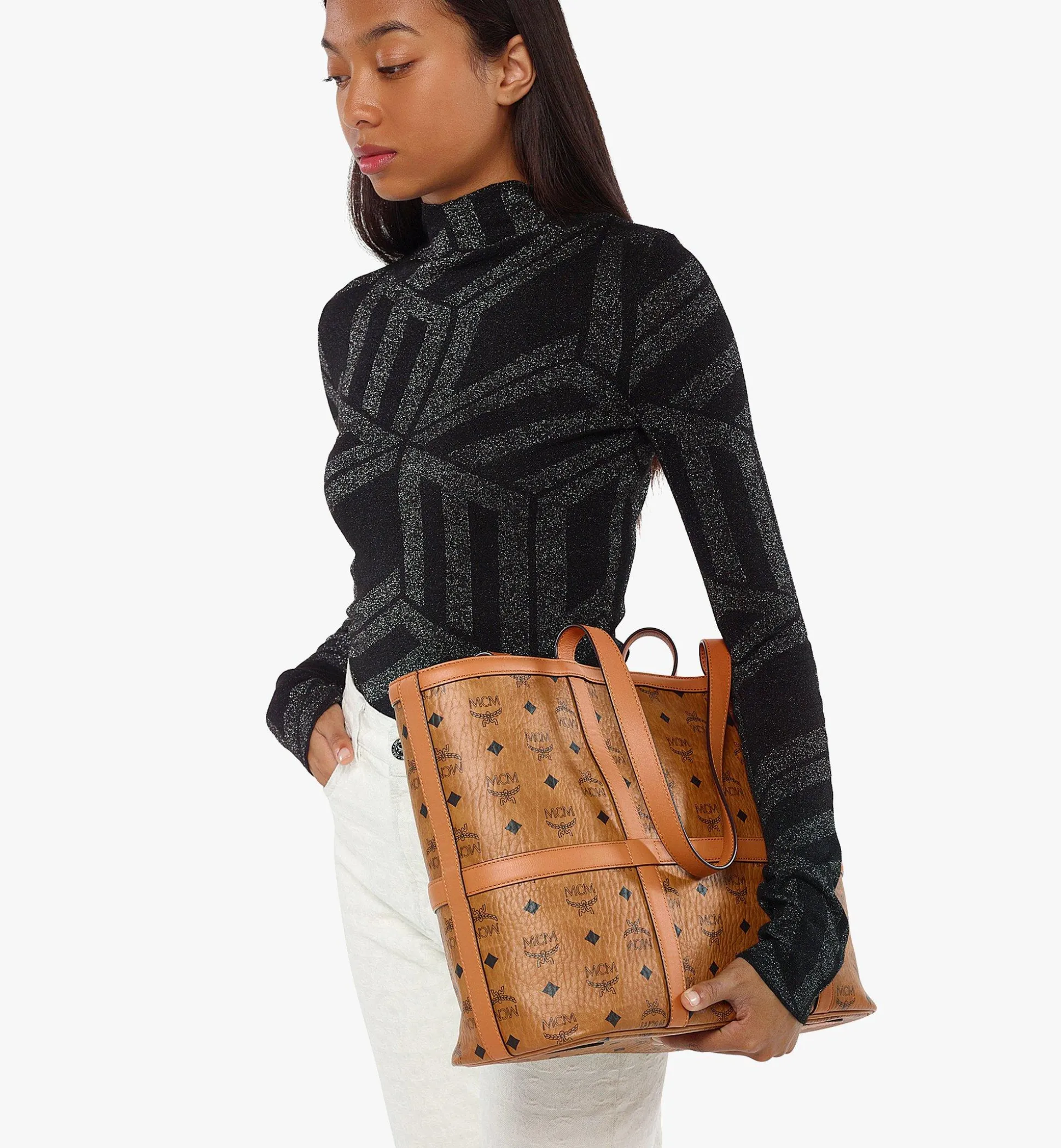 Aren Shopper In Visetos
