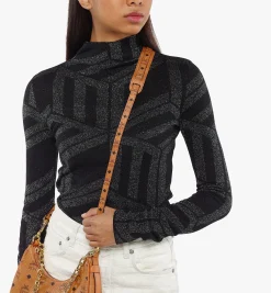 Aren Strap Mit Schnalle In Visetos
