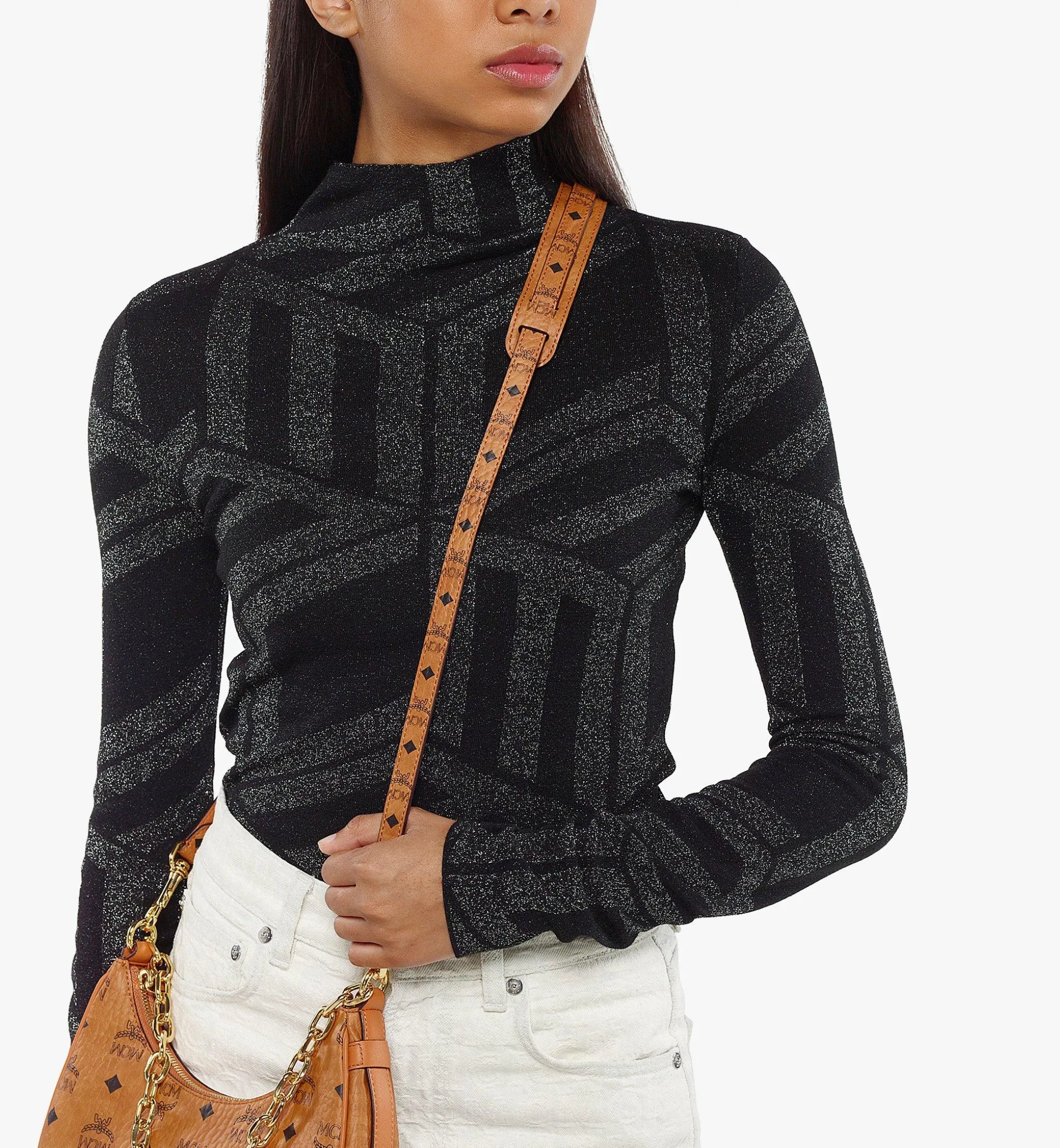 Aren Strap Mit Schnalle In Visetos