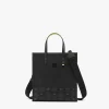 Aren Tragetasche In Visetos Leder-Mix