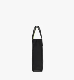Aren Tragetasche In Visetos Leder-Mix