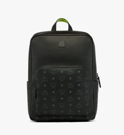 Aren Rucksack In Visetos Leder-Mix