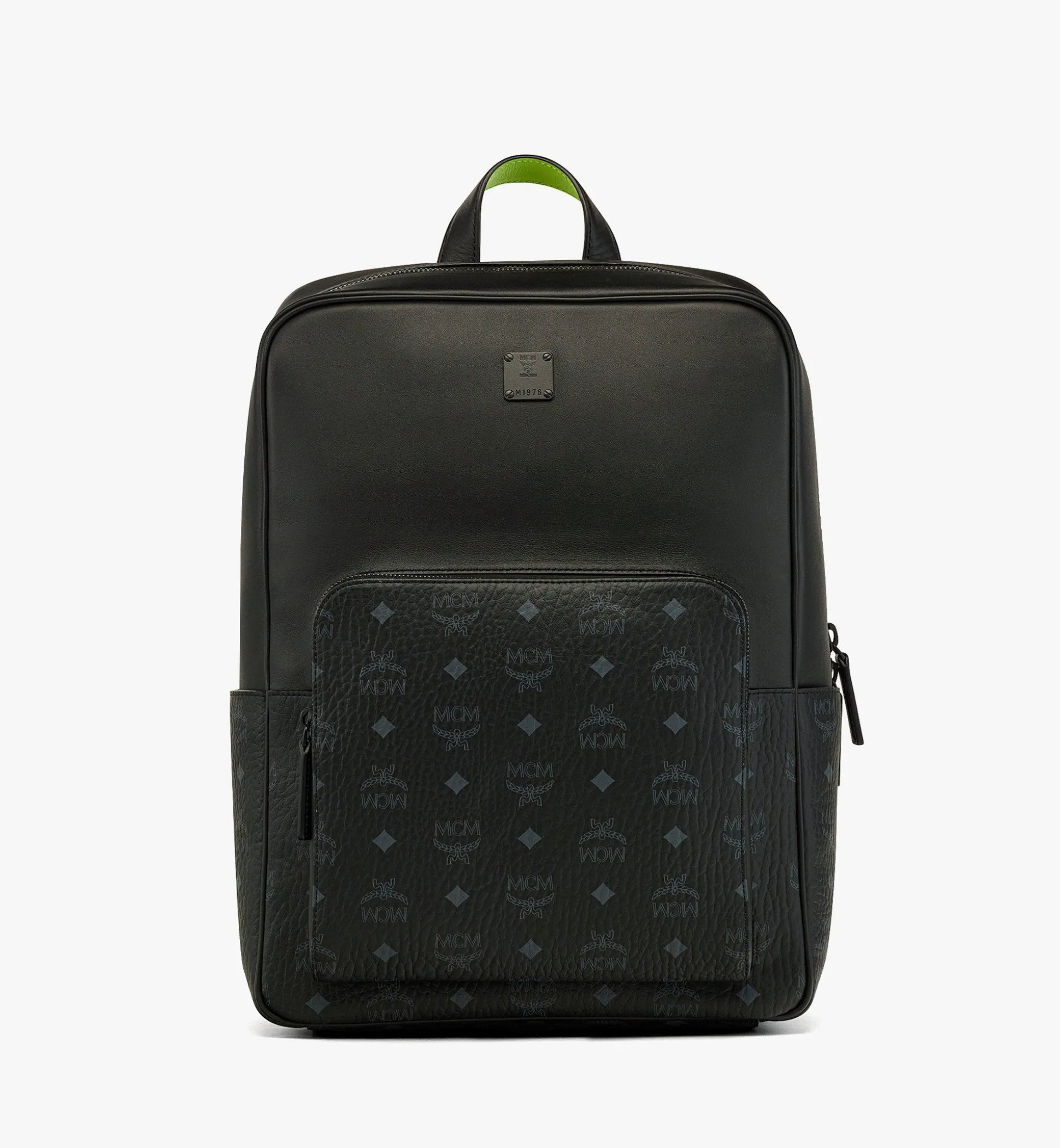Aren Rucksack In Visetos Leder-Mix