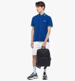 Aren Rucksack In Visetos Leder-Mix