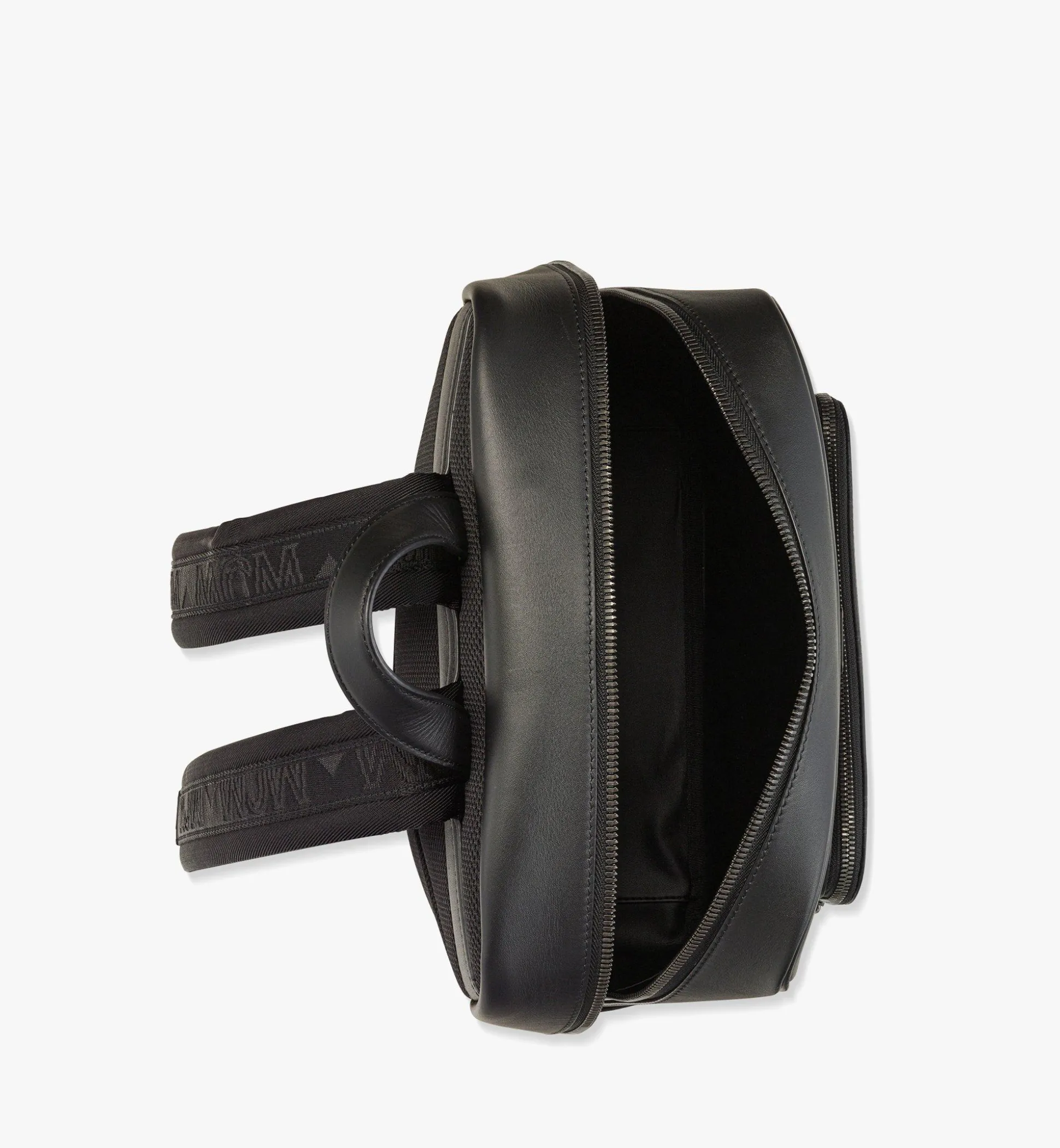 Aren Rucksack In Visetos Leder-Mix