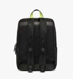 Aren Rucksack In Visetos Leder-Mix