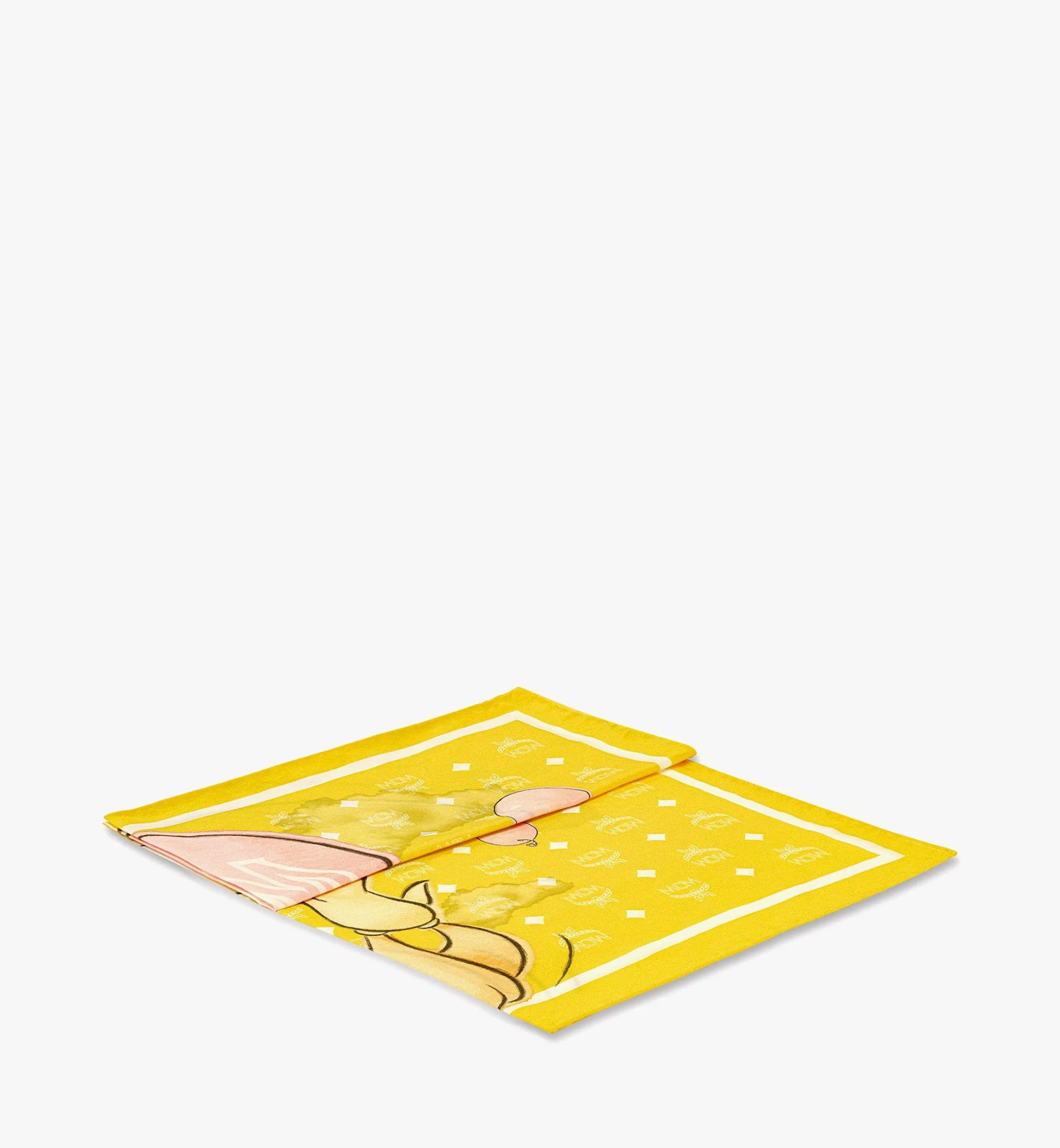 Bandanatuch Looney Tunes X Mcm Mit Monogramm-Print