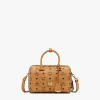 Boston Tasche In Visetos
