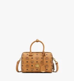 Boston Tasche In Visetos