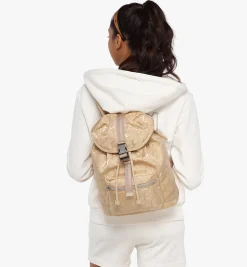 Brandenburg Rucksack Aus Jacquardgewebtem Nylon Mit Cubic-Monogramm