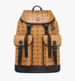 Brandenburg Rucksack In Visetos