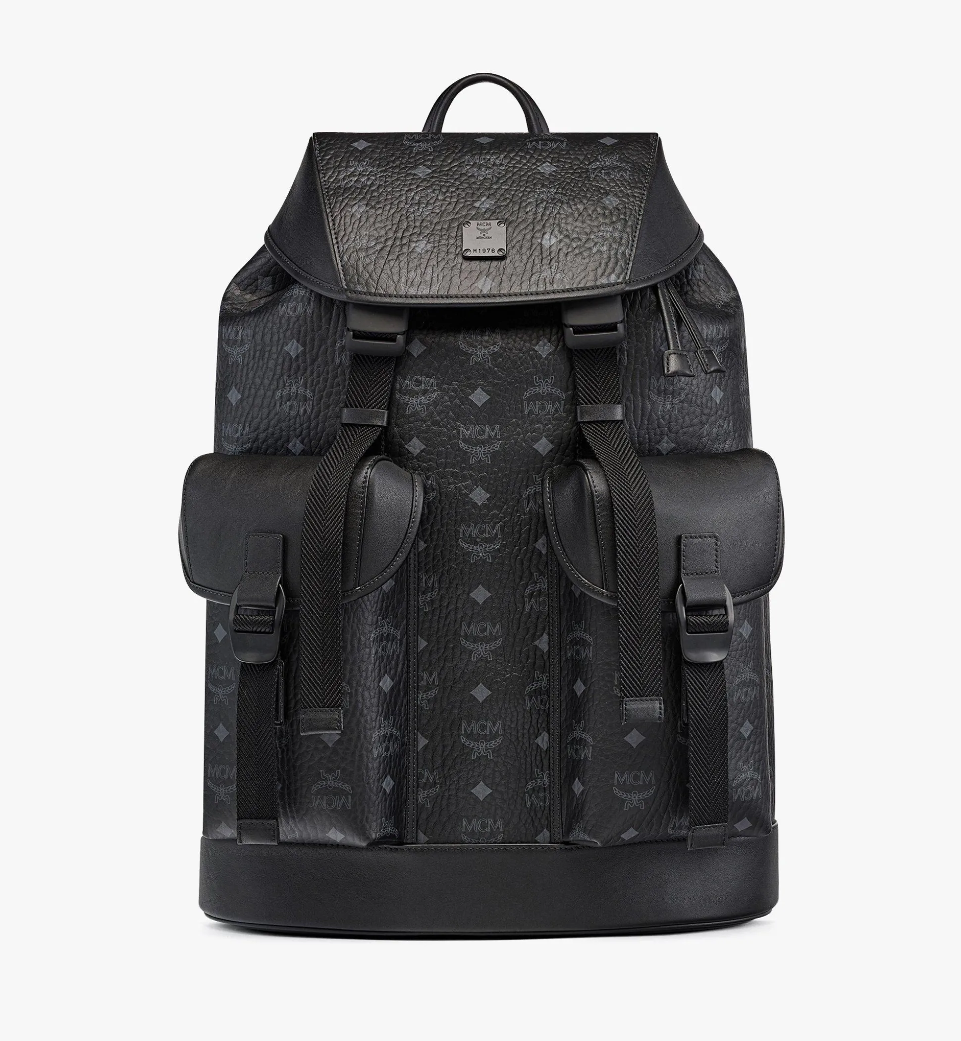 Brandenburg Rucksack In Visetos
