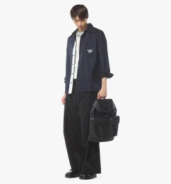 Brandenburg Rucksack In Visetos